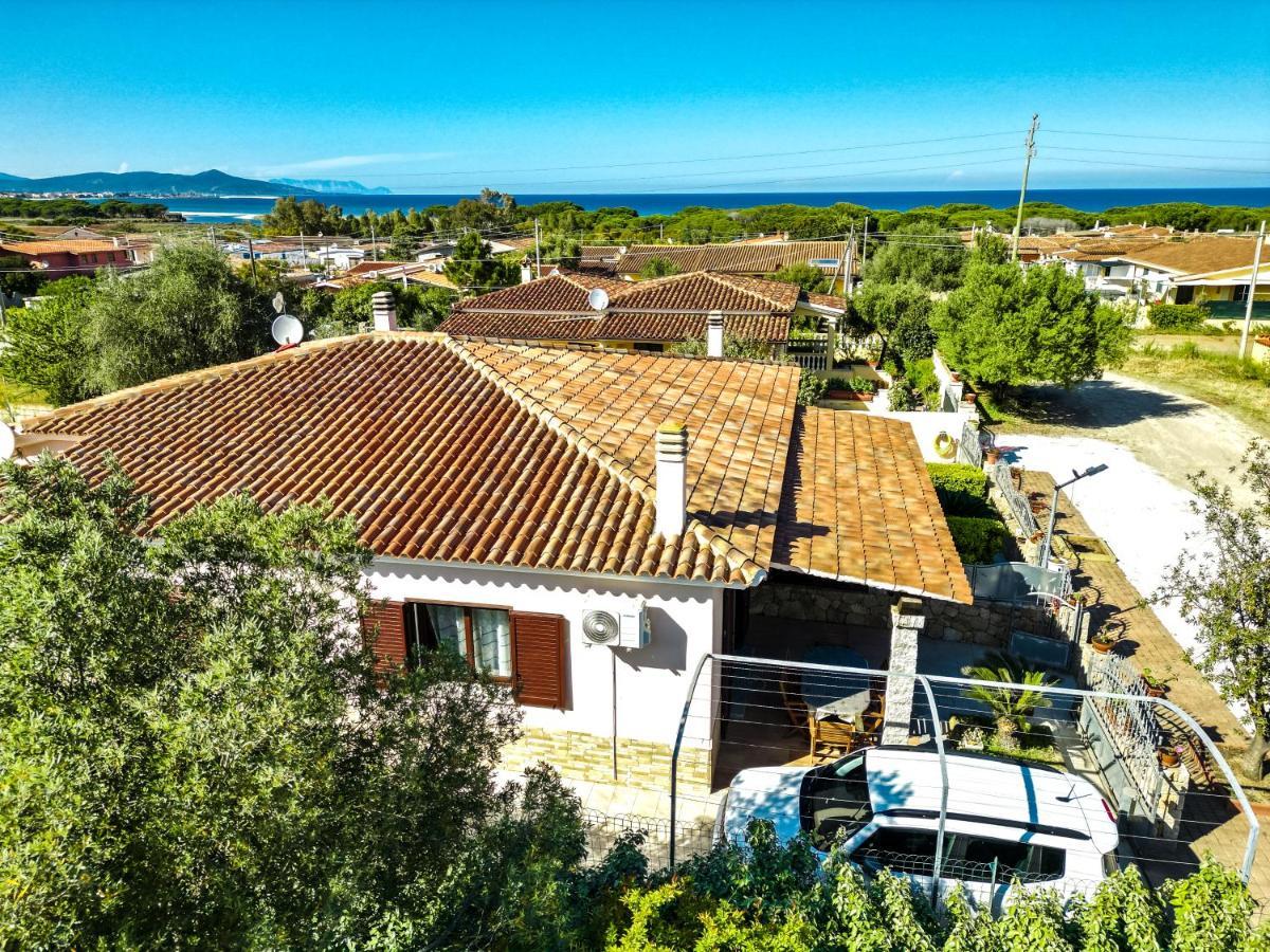 Casa Murru Siniscola Eksteriør bilde