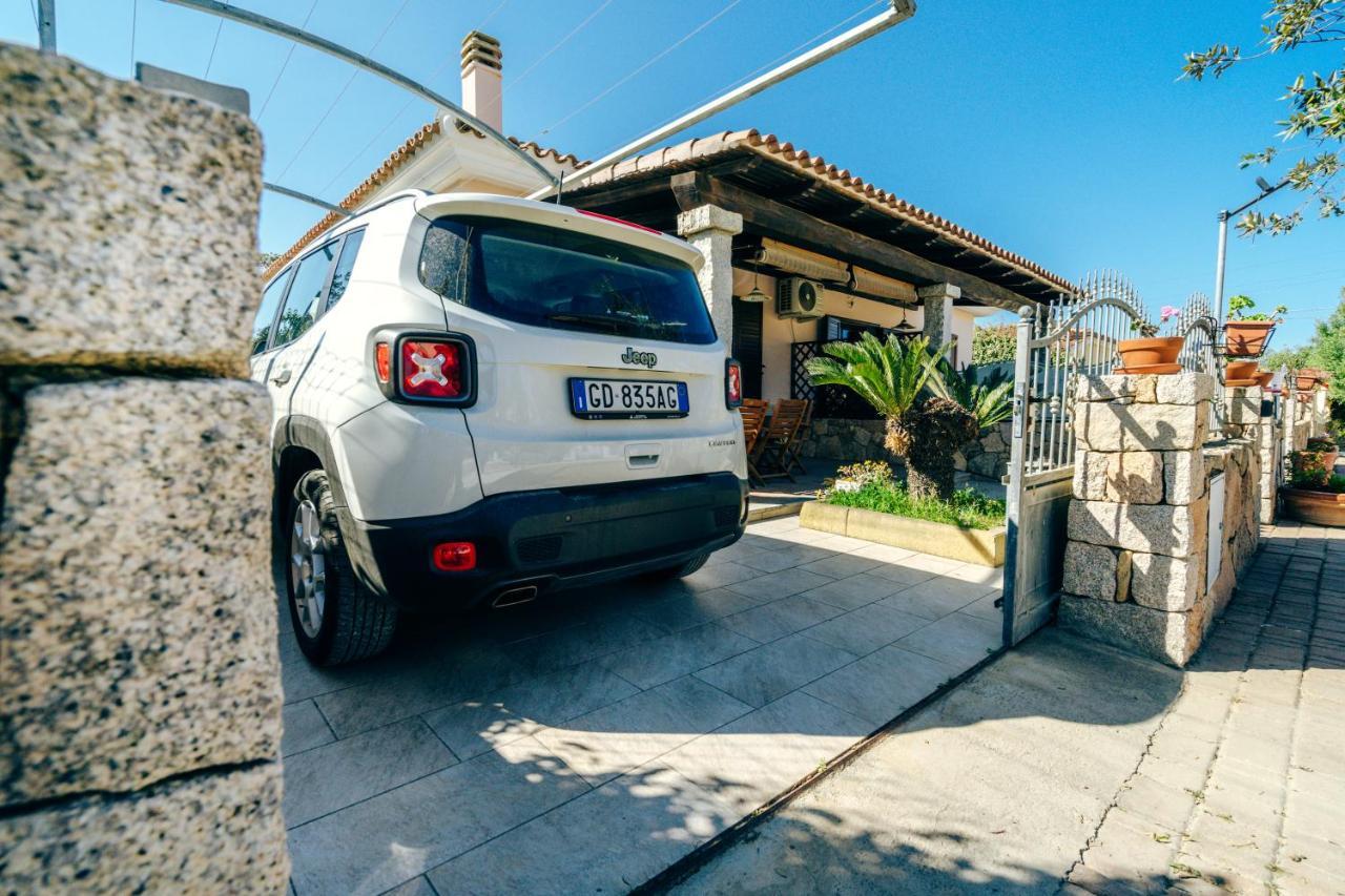 Casa Murru Siniscola Eksteriør bilde